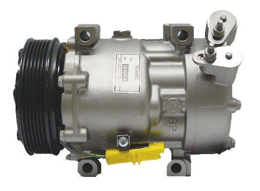 ROTOVIS Automotive Electrics AC-kompressor FRC46014 Aircondition pumpe ROTOVIS Automotive Electrics 5008 FRC46014 billige