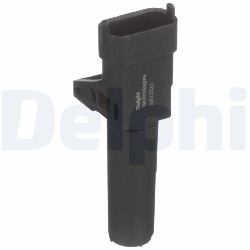 DELPHI Impulssianturi, kampiakseli SS12020-12B1 SS12020-12B1 DELPHI Kampiakselin asentotunnistin MERCEDES-BENZ SLK