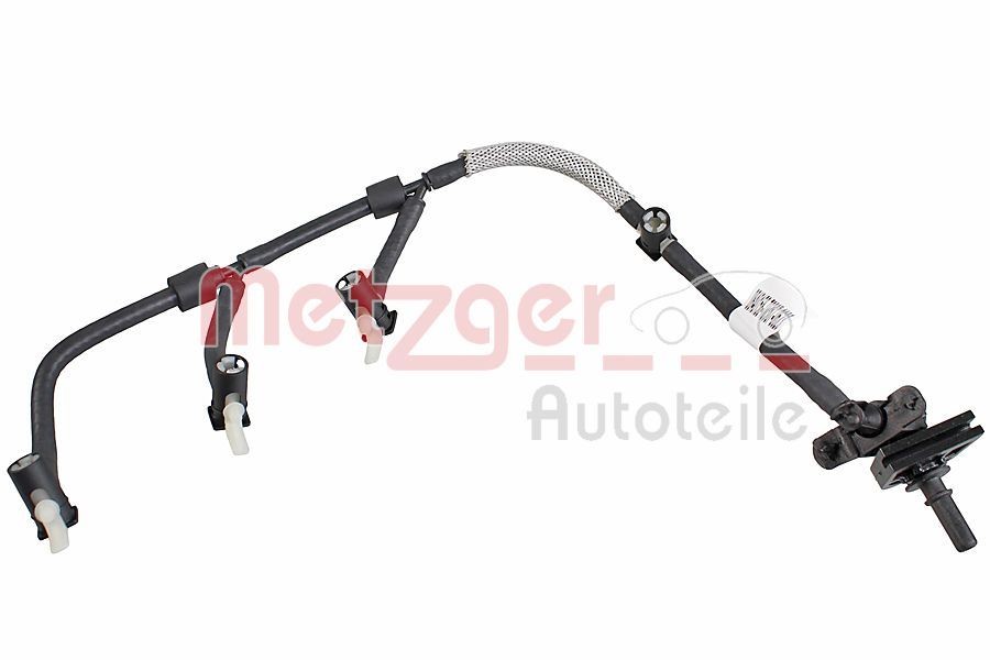 METZGER Slange 0840158 METZGER 0840158 Slange MERCEDES-BENZ PONTON originale