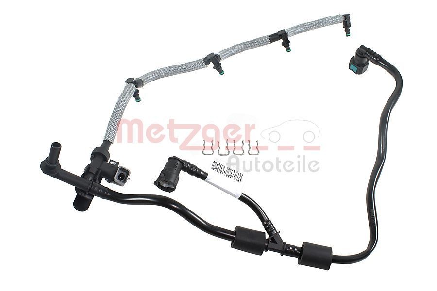 METZGER Tubo flexível, combustível de fuga 0840161 METZGER 0840161 Rampa de injeção RENAULT Clio V Hatchback (BF) baratos