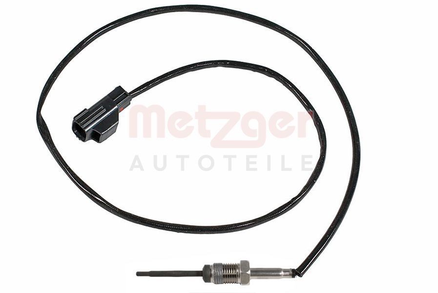 METZGER Pakokaasun lämpötila-anturi 08941020 METZGER 08941020 Ford Focus 3 Farmari lämpötila-anturi hinta