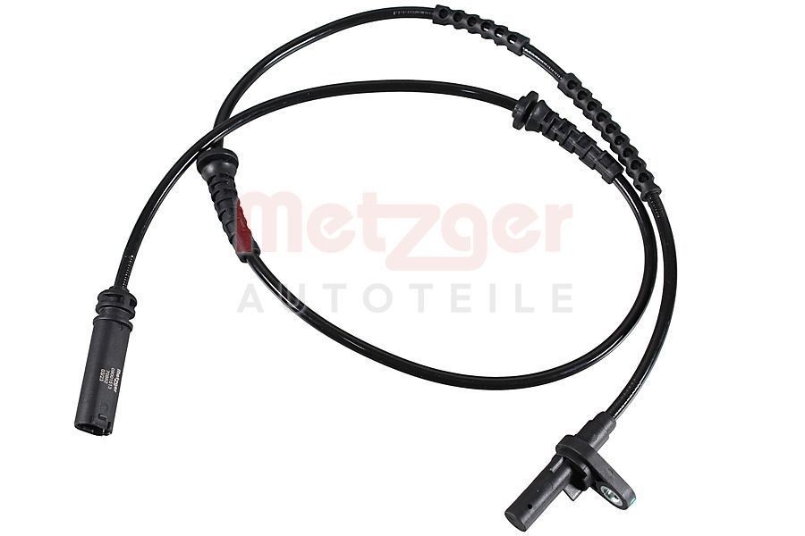 ABS-anturi METZGER 09001513 METZGER 09001513 BMW 7-sarja 2009 ABS tunnistin