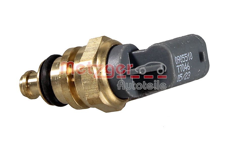 METZGER Temperatuursensor 0905510 METZGER 0905510 Koelvloeistof temperatuur sensor Ford Mondeo Mk5 Station Wagon originele prijs