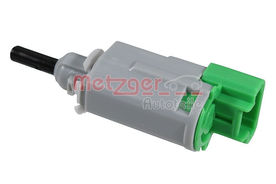 METZGER Stoplyskontakt 0911167 0911167 Stoplyskontakt RENAULT RAPID Kasten METZGER