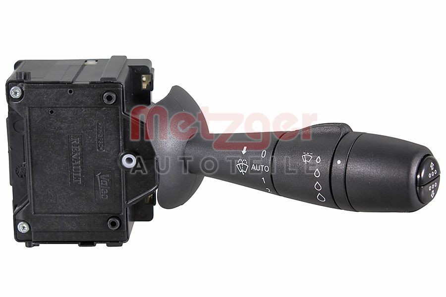 METZGER Rattstångsbrytare 09161100 METZGER 09161100 Invändig utrustning NISSAN Terrano II SUV (R20) 2006