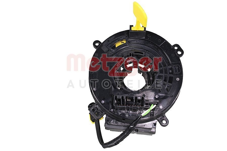METZGER Turvapadja lint, turvapadi 09161102 METZGER 09161102 Pesuri lülitus Opel Meriva B hind