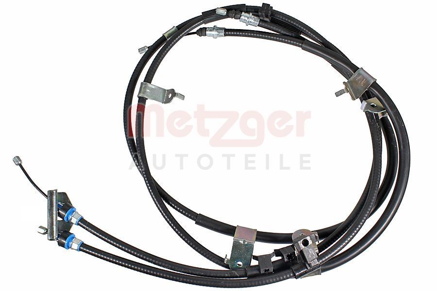 METZGER Håndbremsekabel 1.FD029 METZGER 1.FD029 Ford Transit Connect MK2 Håndbremsekabel til en rimelig pris