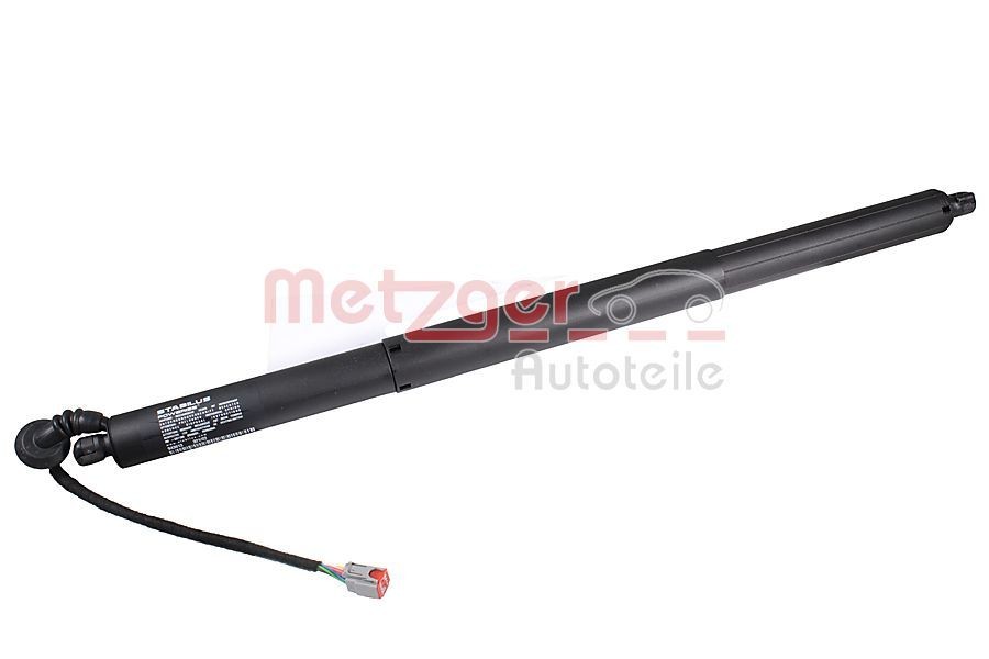 METZGER Elektromotor, bakluke 2115025 Bakluke demper METZGER Ford KA 2115025