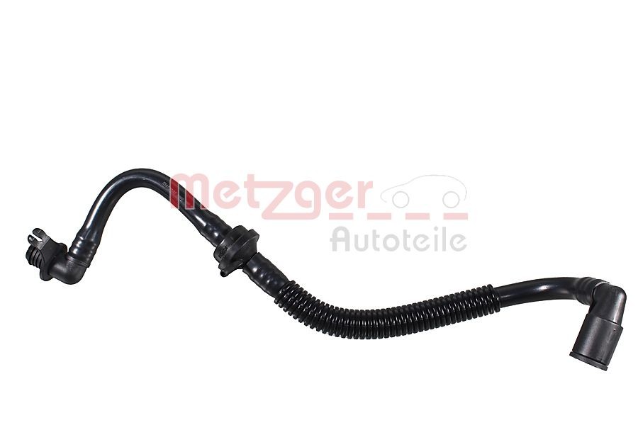 Vacuümleiding, rembekrachtiger METZGER 2180037 METZGER 2180037 Rembekrachtiger Volkswagen TOURAN 2003