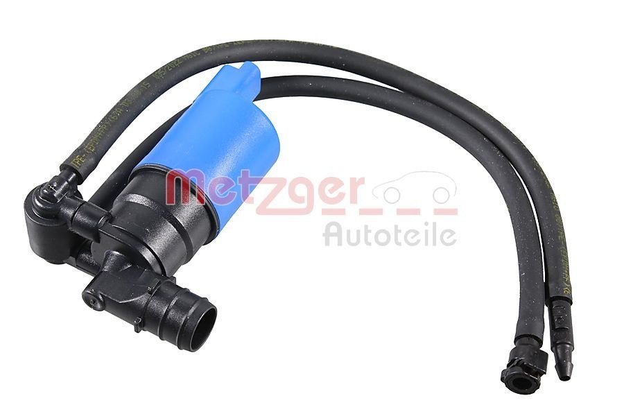 METZGER Pompa acqua lavaggio, Lavafari 2220117 2220117 costo Pompa acqua lavaggio, lavafari TOYOTA AURIS METZGER