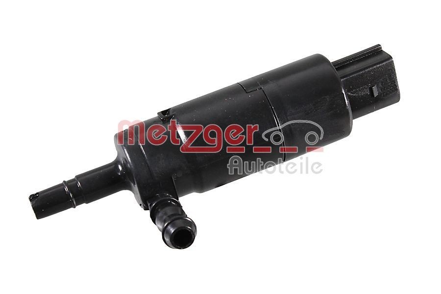 METZGER Spolvätskepump, huvudstrålkastare 2220118 2220118 METZGER spolvätskepump, huvudstrålkastare AUDI A3