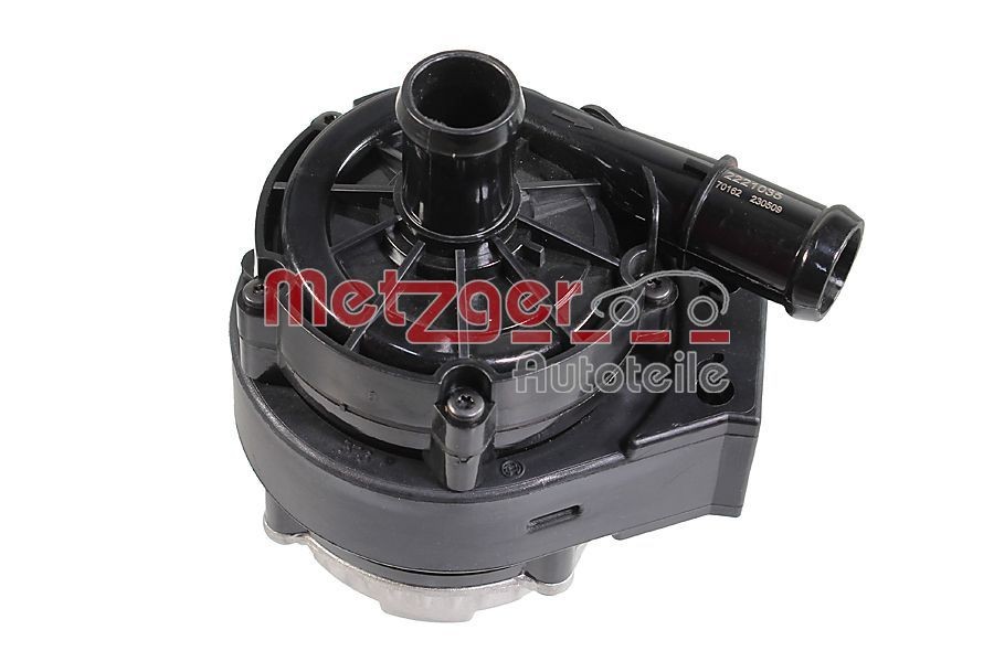 METZGER Bomba de água adicional 2221035 Bomba de água adicional METZGER AMAROK 2221035 baratos