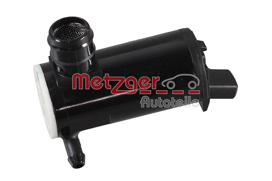 METZGER Spylepumpe 2221140 METZGER 2221140 Vinduspylermotor Sportage 3 originale pris