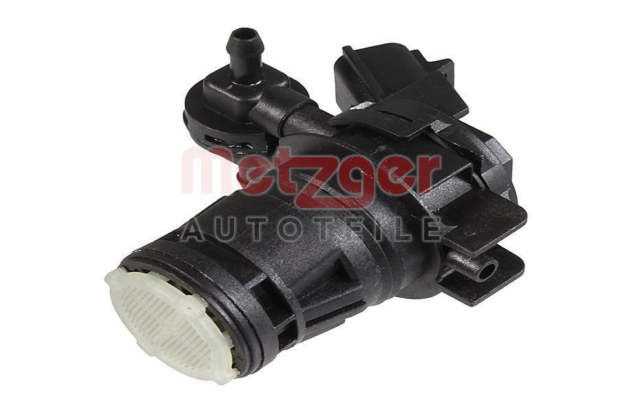 METZGER Bomba de água do lava-vidros 2221141 2221141 Bomba de água limpa vidros TOYOTA URBAN CRUISER METZGER