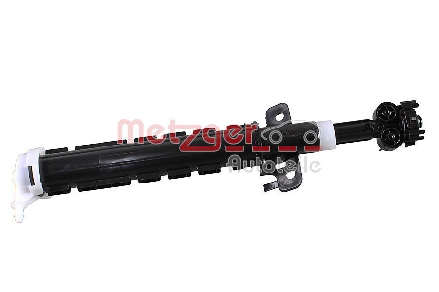 METZGER Sproeikop reinigingsvloeistof, koplampreiniging 2221152 METZGER 2221152 Reinigingsvloeistofsproeier, koplampreiniging PEUGEOT 206 originele