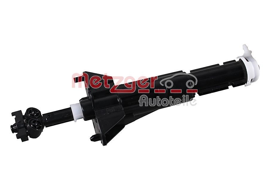 METZGER Sproeikop reinigingsvloeistof, koplampreiniging 2221153 METZGER 2221153 Reinigingsvloeistofsproeier, koplampreiniging PEUGEOT 206 kosten