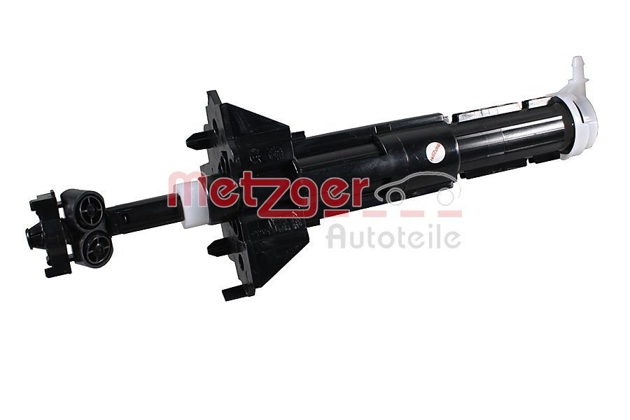 METZGER Spolarmunstycke strålkastare 2221154 2221154 METZGER spolvätskemunstycke, strålkastare PEUGEOT 504