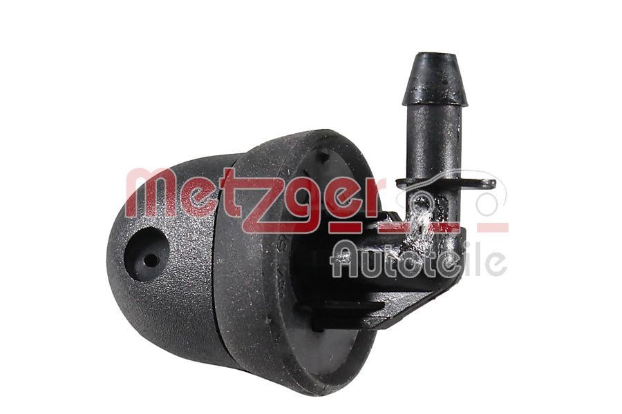 METZGER Pesusuutin, lasinpesulaite 2221157 2221157 METZGER Pissapojan suutin Renault LAGUNA hinta