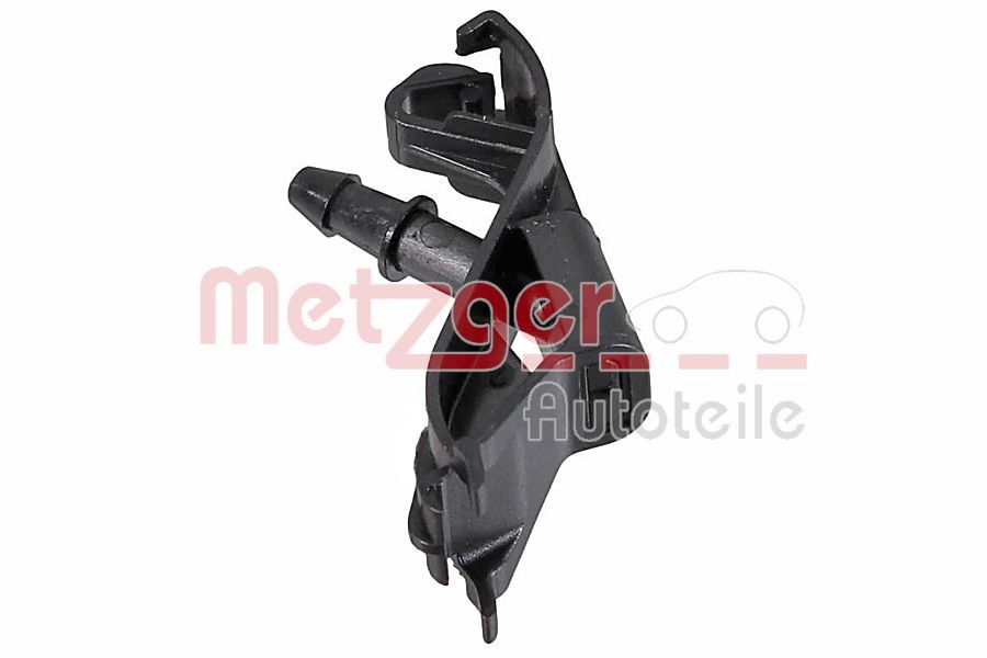 METZGER Tryska ostrekovača skiel 2221158 2221158 Tryska ostrekovača čelného skla CITROËN C2 METZGER