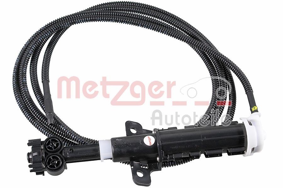 METZGER Vaskevannsdyse, lyskastervasking 2221161 METZGER 2221161 originale Vaskevannsdyse, lyskastervasking Mustang Mk6 Cabrio hva koster