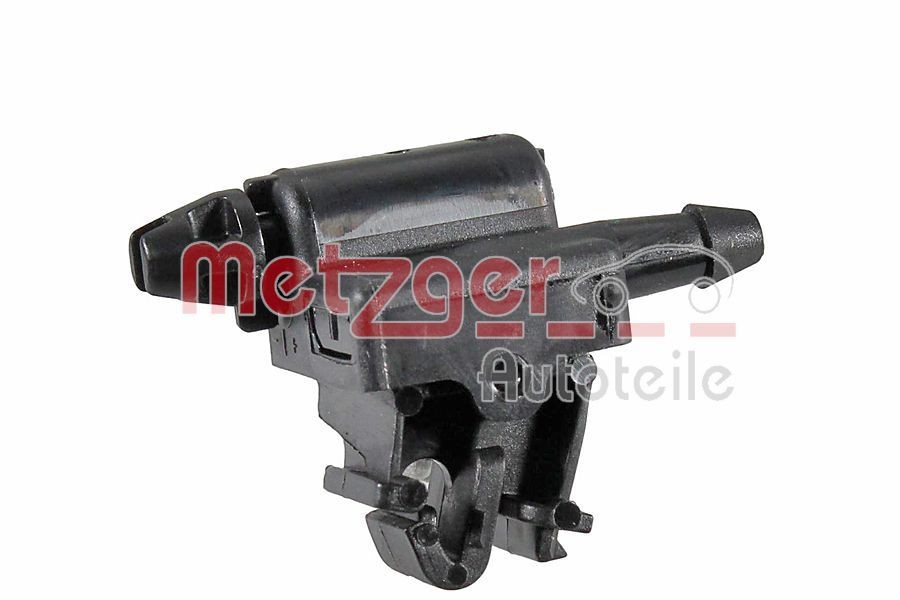 METZGER Tryska ostrekovača skiel 2221163 Tryska ostrekovača čelného skla METZGER Chrysler GRAND VOYAGER 2221163