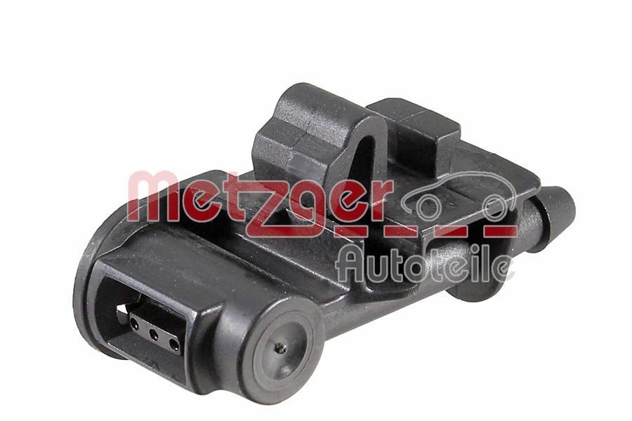 METZGER Ejector de água do lava-vidros 2221165 METZGER 2221165 Ejetors de água do lava vidros Renault Megane 3 a um preço acessível