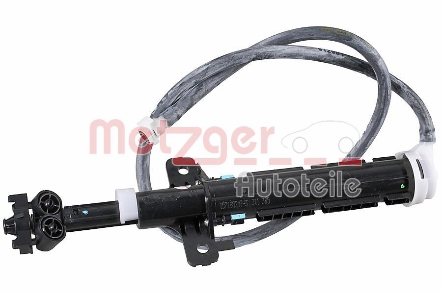 METZGER Waschwasserdüse, Scheinwerferreinigung 2221168 2221168 METZGER MASERATI 3200 Scheinwerfer-Waschdüse Kosten
