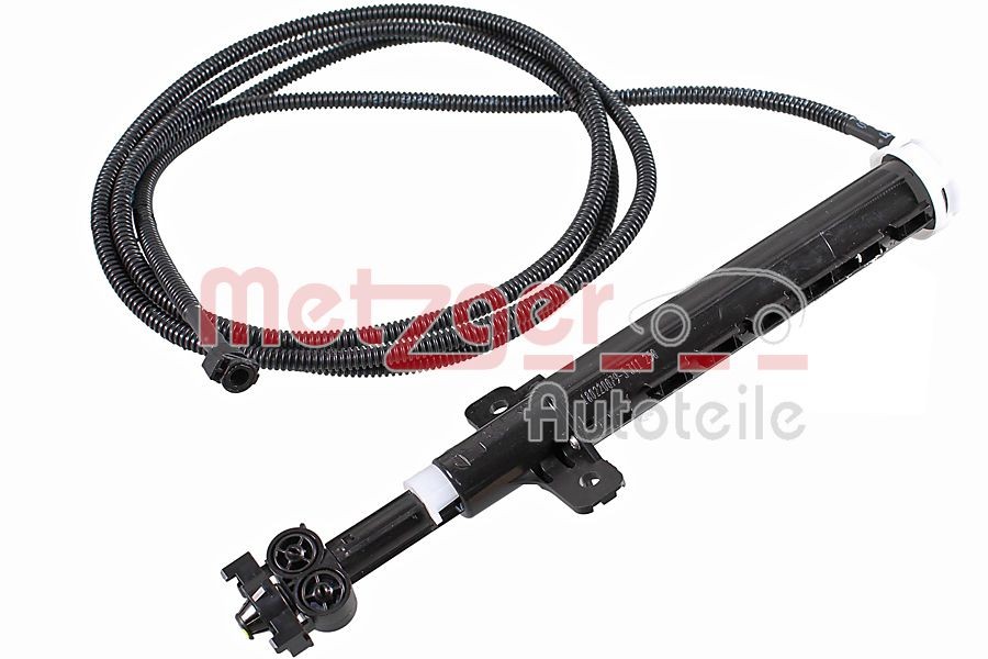 METZGER Waschwasserdüse, Scheinwerferreinigung 2221169 METZGER 2221169 MASERATI 3200 Scheinwerferreinigungsanlage Kosten