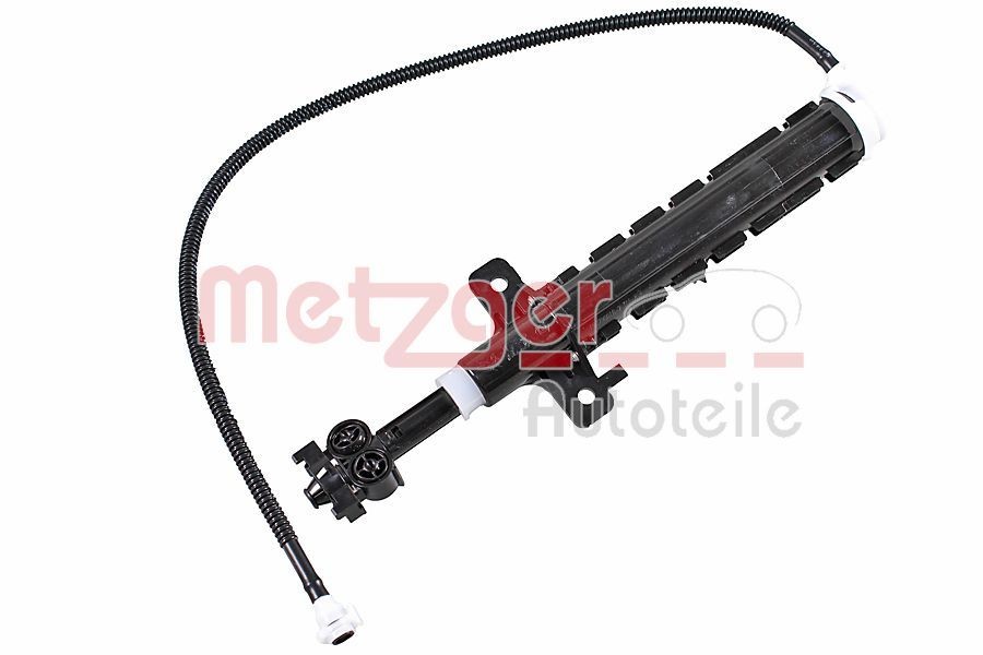 METZGER Sproeikop reinigingsvloeistof, koplampreiniging 2221170 METZGER 2221170 originele Reinigingsvloeistofsproeier, koplampreiniging Duster (HM_) kosten