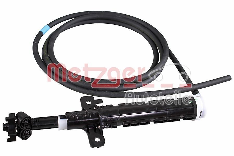 METZGER Ugello acqua lavaggio, Lavafari 2221178 METZGER 2221178 costo Ugello acqua lavaggio, lavafari Renault Latitude L70 originale
