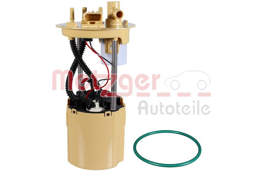 METZGER Drivstoffpumpe 2250569 2250569 Drivstoffpumpe METZGER OPEL SIGNUM
