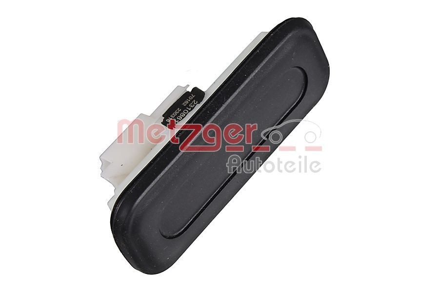 METZGER Schalter, Heckklappe 2310861 2310861 METZGER Citroen C1 2 Zentralverriegelung Preis
