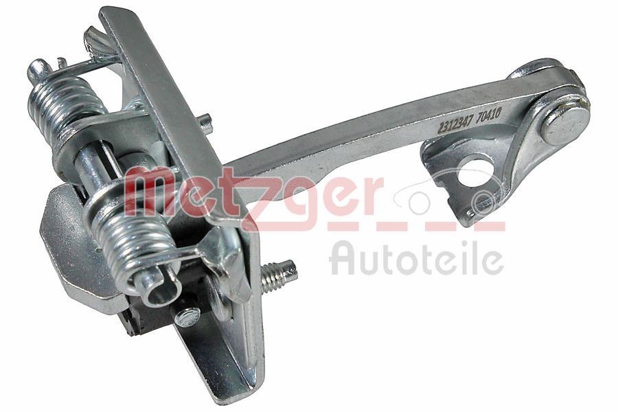METZGER Dørstopper 2312347 METZGER Dører tilbehør CHEVROLET 2312347