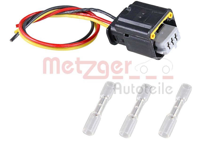 METZGER Kit de reparação de cabos, sensor de posição da cambota 2324168 METZGER 2324168 Kit de cabos CITROËN C1 I a um preço acessível