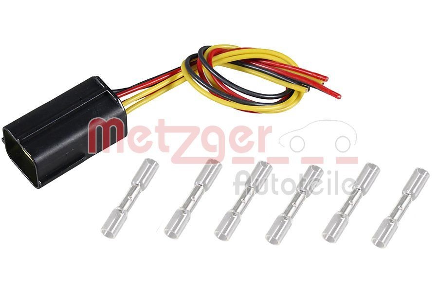 METZGER Kit riparazione cavi, Sonda lambda 2324186 METZGER 2324186 Fascio cavi CHEVROLET Volt I originale prezzo