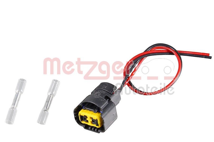 METZGER Vadu remkomplekts, Pagrieziena gaismas signāls 2324208 Vadu komplekts METZGER Opel CALIBRA A 2324208