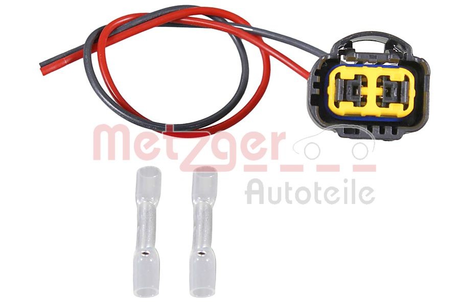 METZGER Cable Repair Set, headlight 2324209 METZGER 2324209 Mercedes W168 spotlight replacement