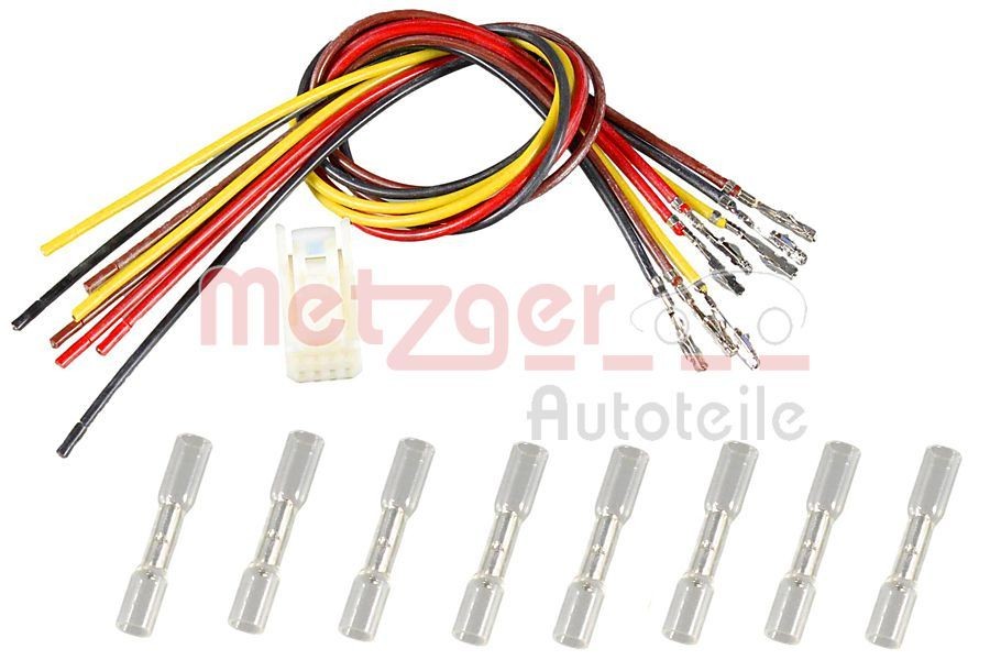 METZGER Kabelreparatieset, cenrale elektriciteit 2324210 Renault TRAFIC Kabelset METZGER 2324210