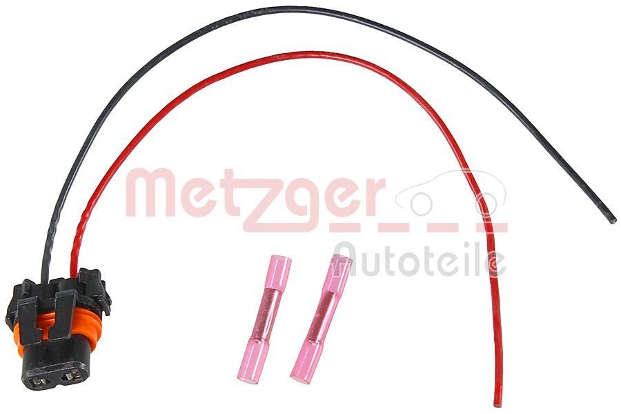 METZGER Kabelreparationssats, huvudstrålkastare 2324211 METZGER 2324211 Fjärrljus Subaru Legacy 4 Kombi