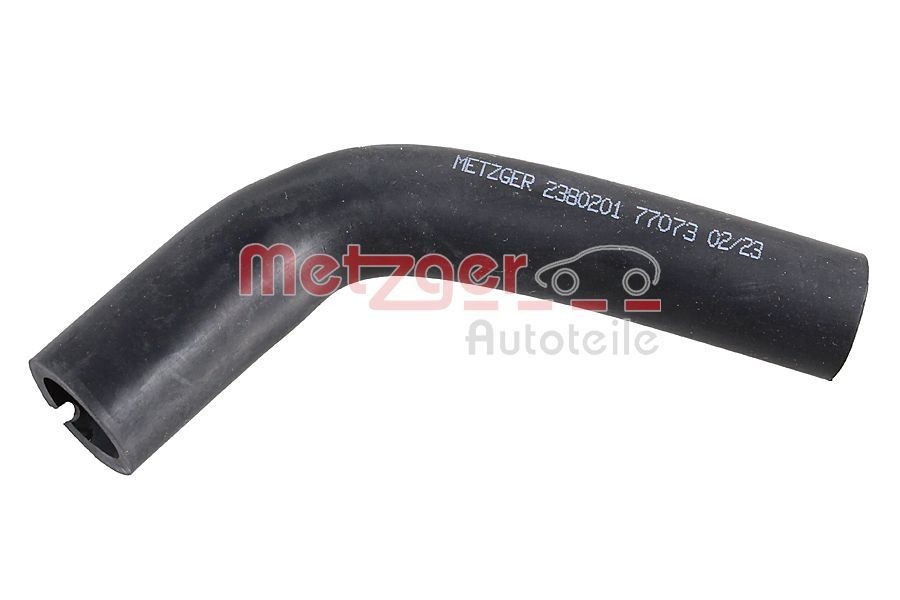 METZGER Crankcase breather hose 2380201 FIAT 127 METZGER pcv valve 2380201