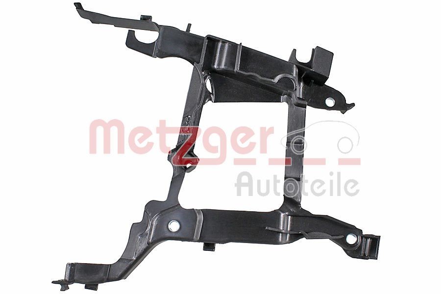 METZGER Kryt ozubeného remeň 2386011 Kryt rozvodového remeňa Dacia LS_ 2386011 METZGER