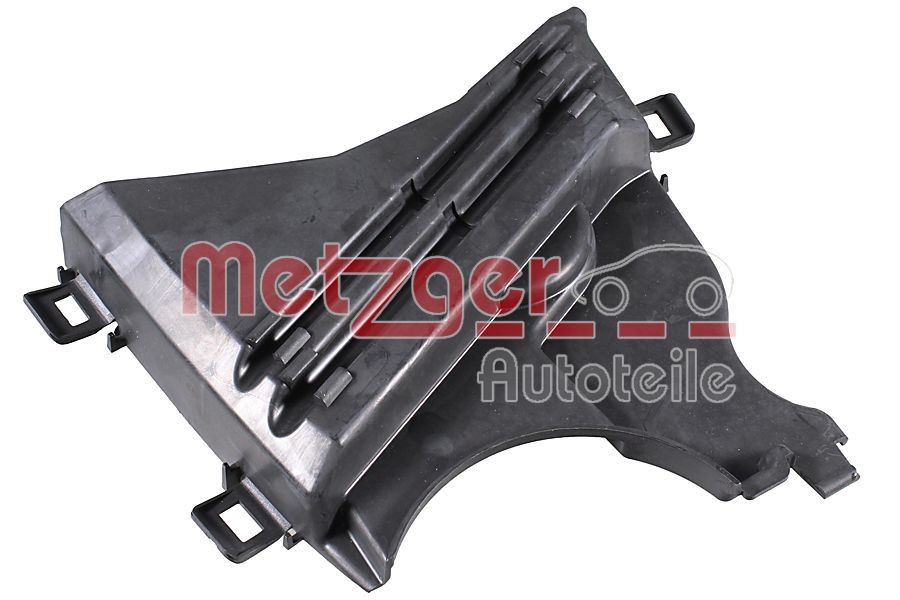 METZGER Distributiedeksel 2386014 Distributiekap Renault KT0/1 2386014 METZGER