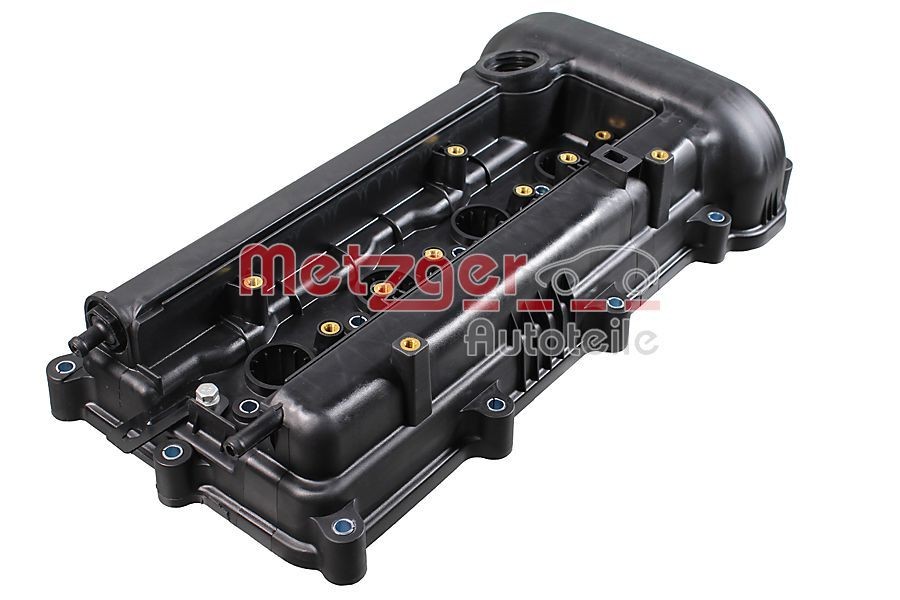 METZGER Vārstu vāks 2389210 2389210 Cilindra galva HYUNDAI TERRACAN METZGER