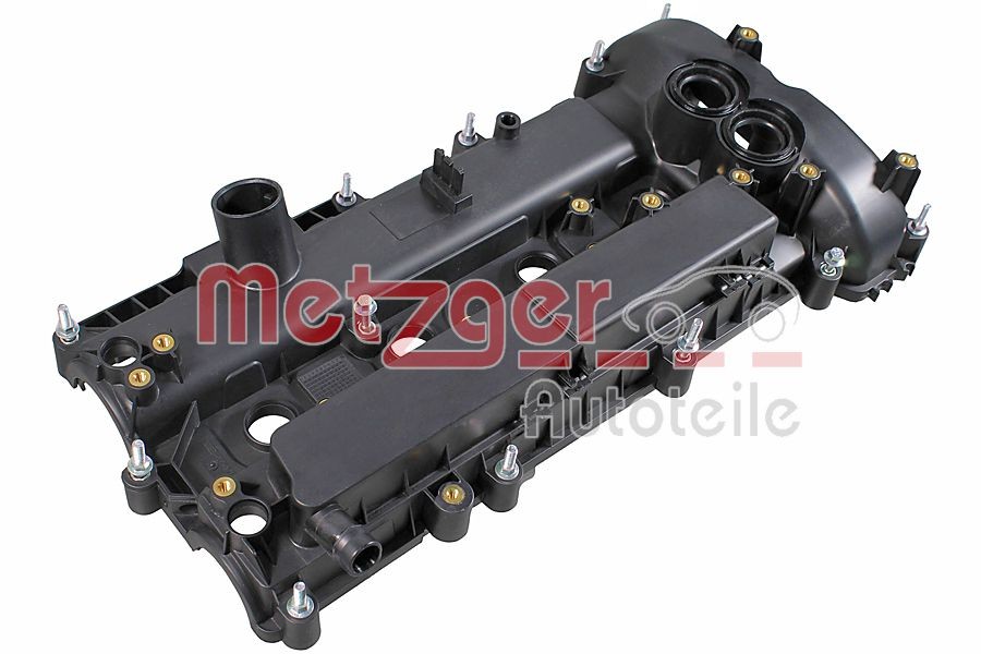 Toppdeksel METZGER 2389212 METZGER 2389212 Sylindertopp FORD KUGA 2015
