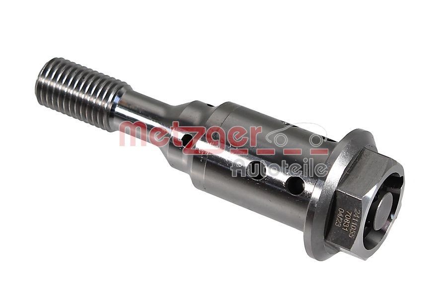 METZGER Camshaft adjustment valve 2411055 METZGER 2411055 Camshaft adjustment valve FORD Focus Mk3 Hatchback (DYB) 2.0 TDCi ST 185 hp 2017