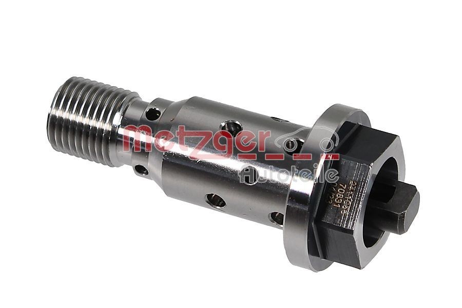 METZGER Válvula de controlo, regulação das árvores de cames 2411056 METZGER 2411056 Válvula de controlo, regulação das árvores de cames Mercedes-Benz VITO originais