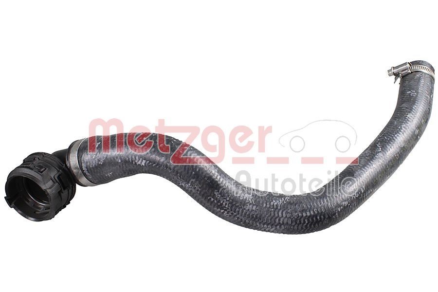 Radiatora cauruļvads METZGER 2421662 METZGER 2421662 Radiatora cauruļvads PEUGEOT 508 2020