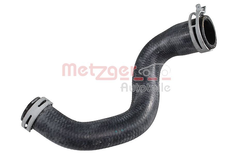 METZGER Kølerslange 2421671 METZGER 2421671 Kølerslange