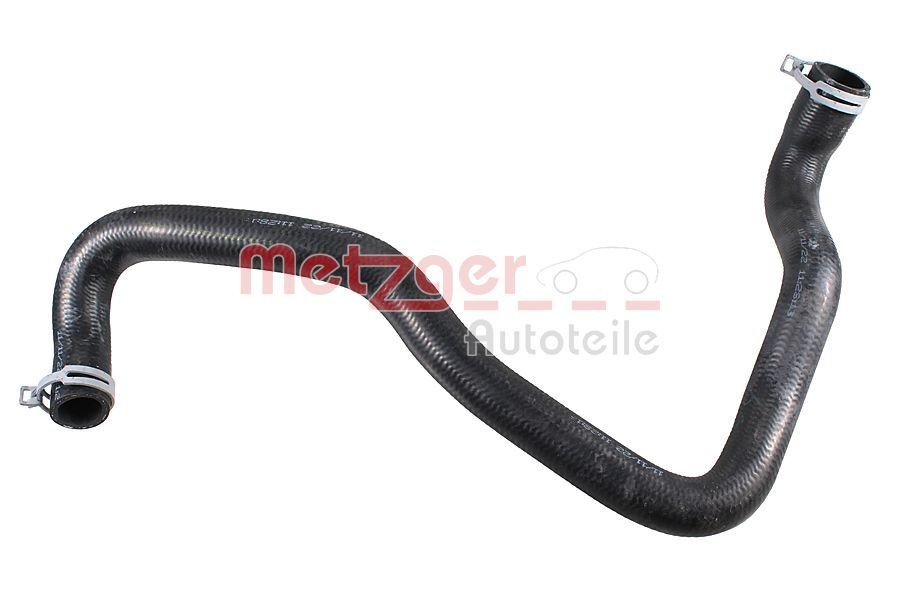 METZGER Flessibile radiatore 2421672 2421672 costo Tubi radiatore METZGER DACIA LOGAN