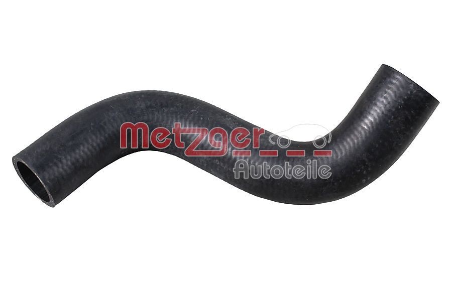 METZGER Radiator hose 2421691 METZGER 2421691 Suzuki Jimny SJ coolant pipe replacement